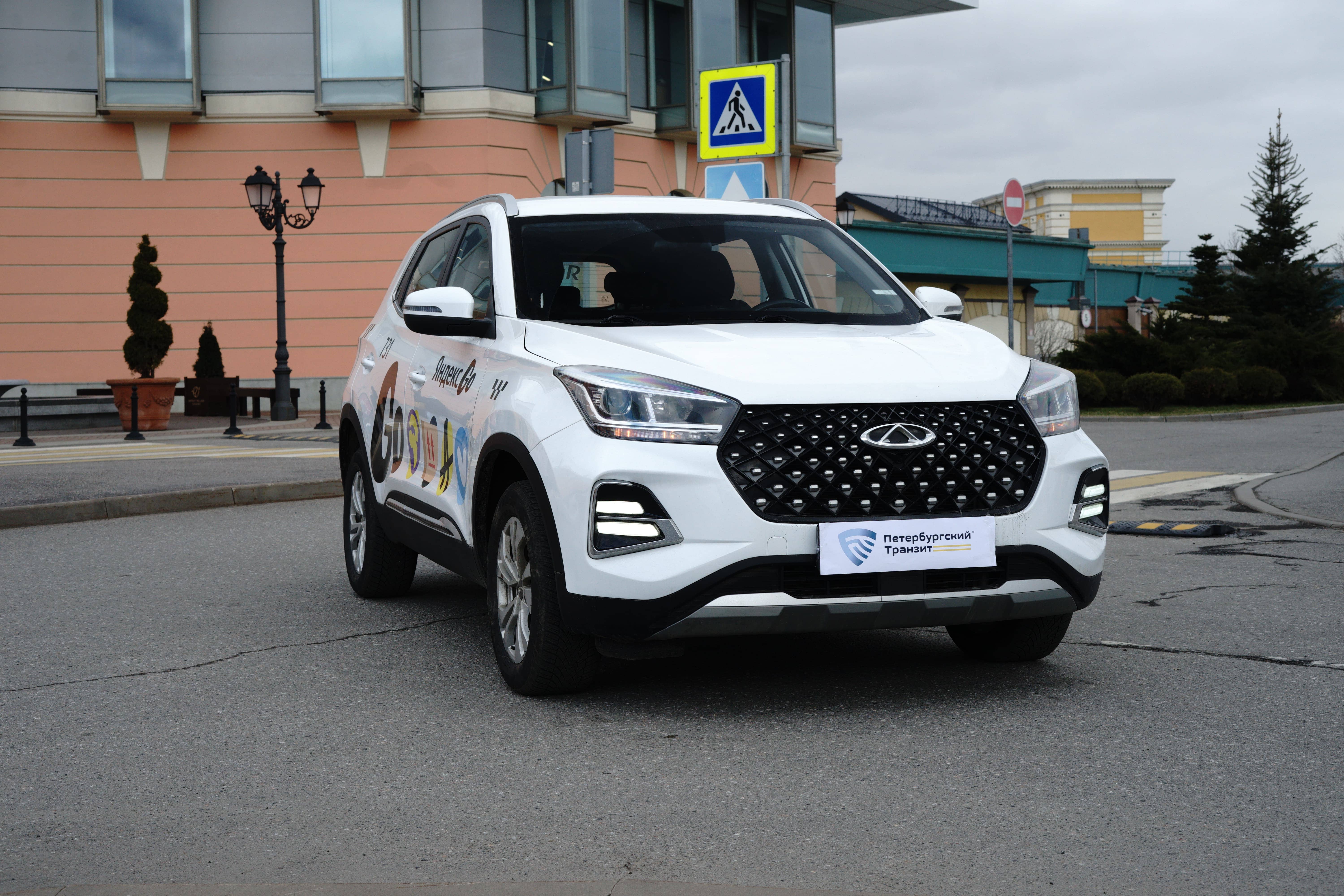 Chery Tiggo 4 (2023)